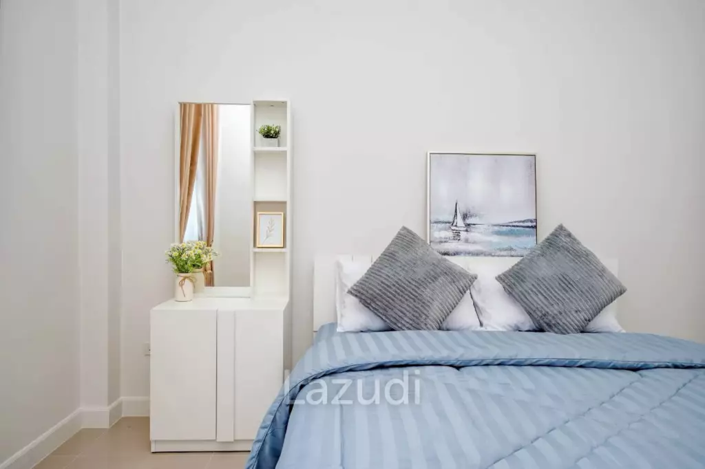 3 Bed 2 Bath 98 SQ,M  FullRich Asset Hua Hin - Cha Am Phase 14