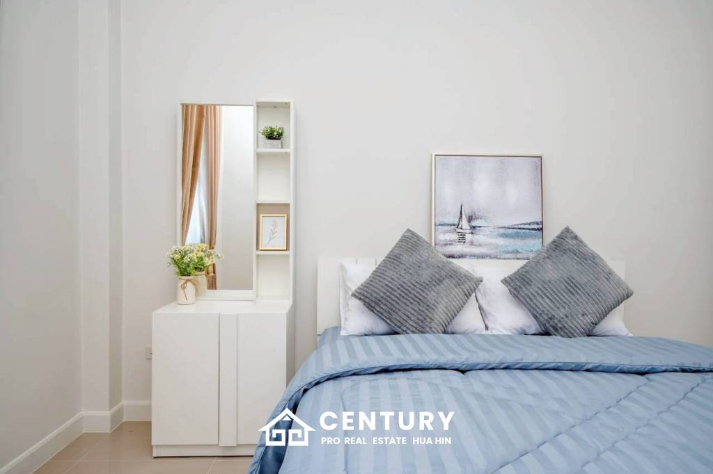 3 Bed 2 Bath 98 SQ,M  FullRich Asset Hua Hin - Cha Am Phase 14