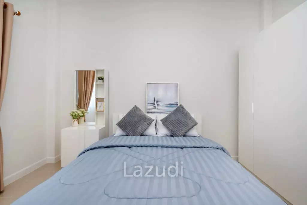 3 Bed 2 Bath 98 SQ,M  FullRich Asset Hua Hin - Cha Am Phase 14