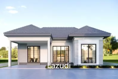 3 Bed 2 Bath 98 SQ,M  FullRich Asset Hua Hin - Cha Am Phase 14