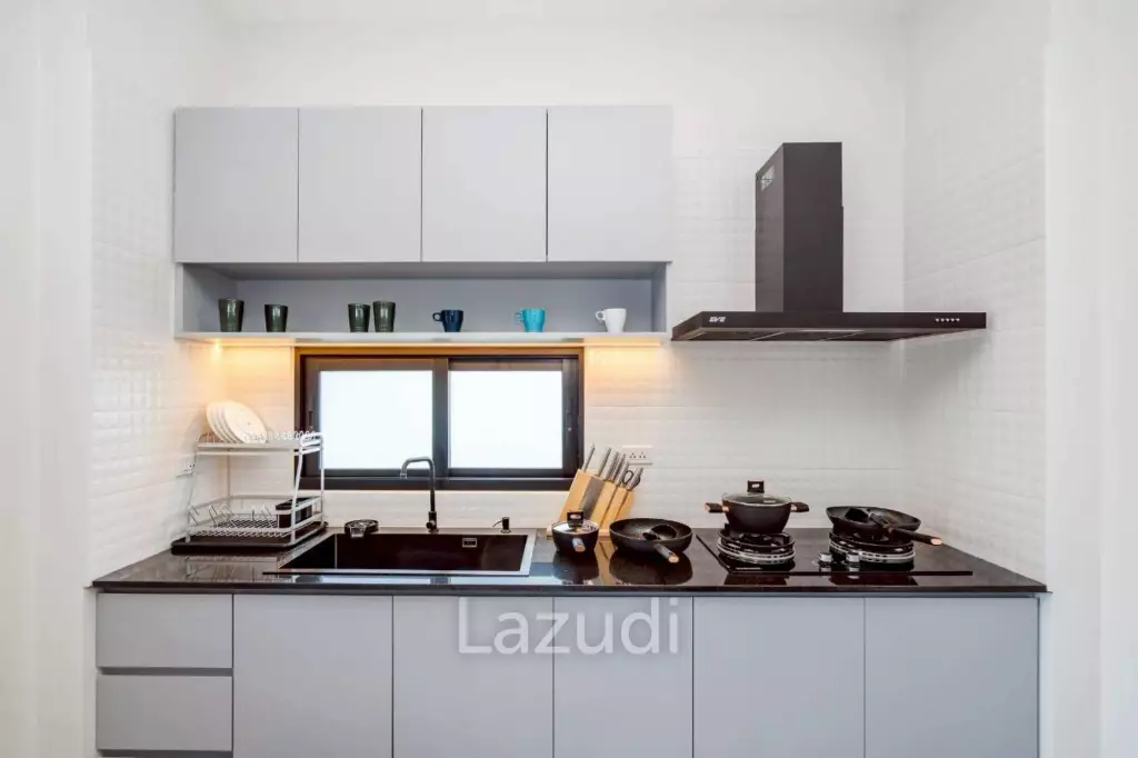 3 Bed 2 Bath 98 SQ,M  FullRich Asset Hua Hin - Cha Am Phase 14