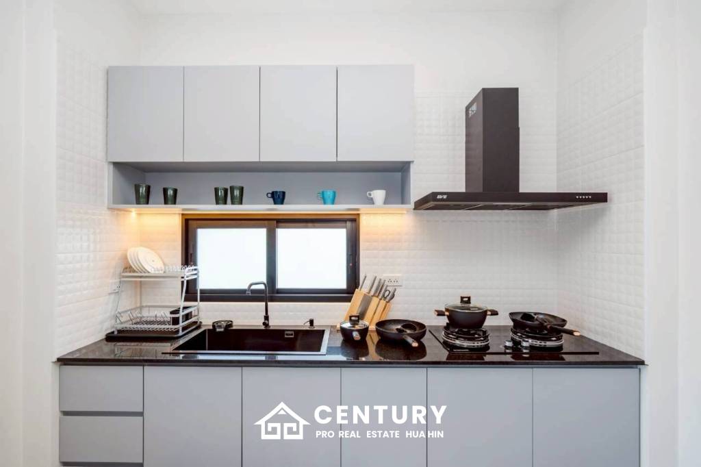 3 Bed 2 Bath 98 SQ,M  FullRich Asset Hua Hin - Cha Am Phase 14