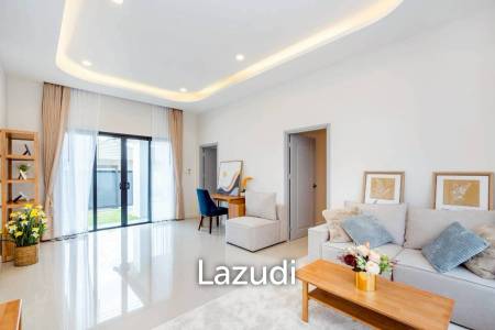 3 Bed 2 Bath 98 SQ,M  FullRich Asset Hua Hin - Cha Am Phase 14