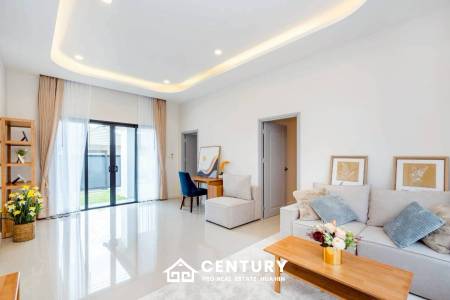 3 Bed 2 Bath 98 SQ,M  FullRich Asset Hua Hin - Cha Am Phase 14