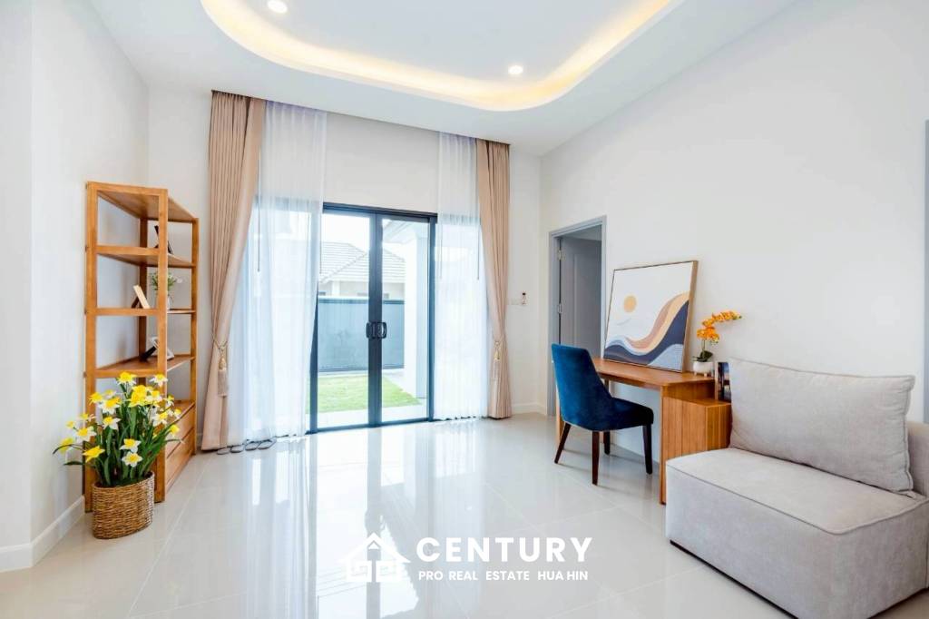 3 Bed 2 Bath 98 SQ,M  FullRich Asset Hua Hin - Cha Am Phase 14