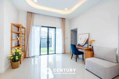 3 Bed 2 Bath 98 SQ,M  FullRich Asset Hua Hin - Cha Am Phase 14