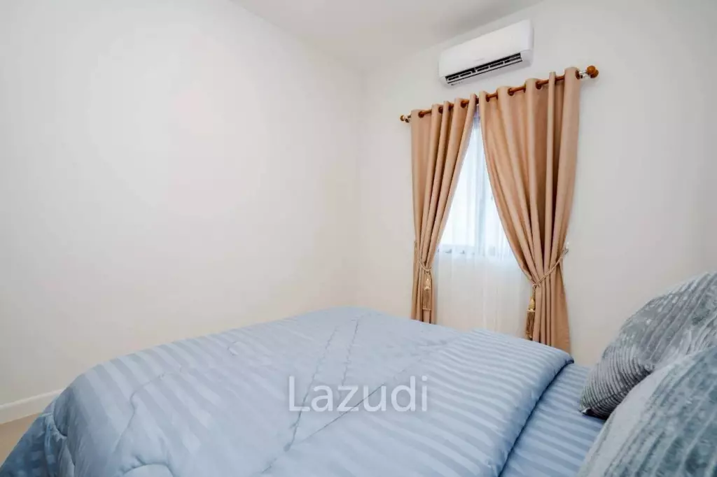 3 Bed 2 Bath 98 SQ,M  FullRich Asset Hua Hin - Cha Am Phase 14