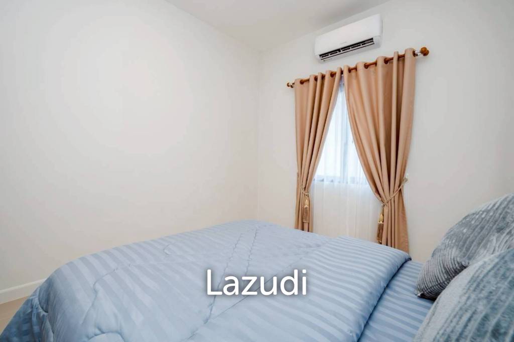 3 Bed 2 Bath 98 SQ,M  FullRich Asset Hua Hin - Cha Am Phase 14