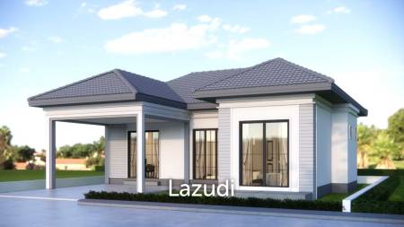 3 Bed 2 Bath 98 SQ,M  FullRich Asset Hua Hin - Cha Am Phase 14