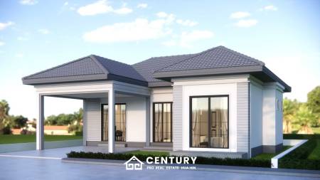 3 Bed 2 Bath 98 SQ,M  FullRich Asset Hua Hin - Cha Am Phase 14