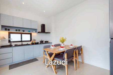 3 Bed 2 Bath 98 SQ,M  FullRich Asset Hua Hin - Cha Am Phase 14