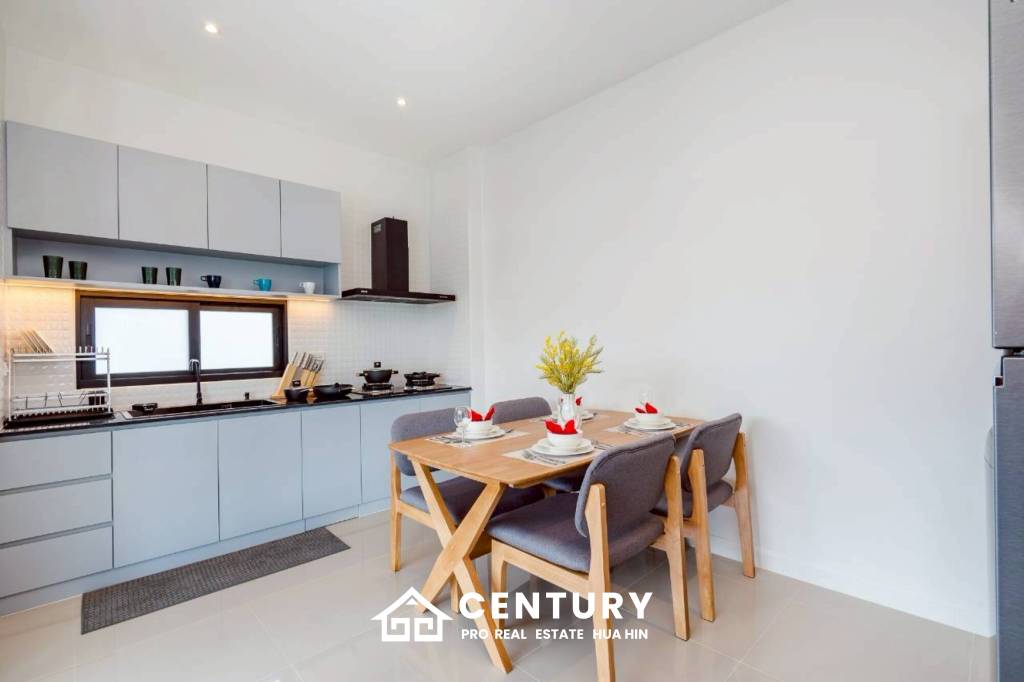 3 Bed 2 Bath 98 SQ,M  FullRich Asset Hua Hin - Cha Am Phase 14