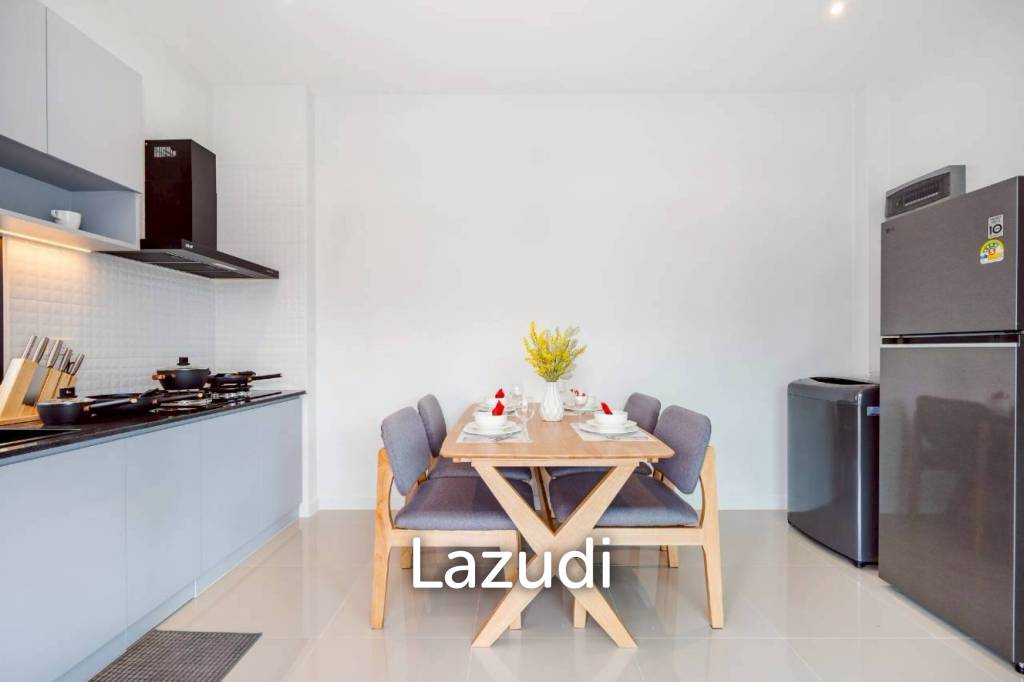 3 Bed 2 Bath 98 SQ,M  FullRich Asset Hua Hin - Cha Am Phase 14
