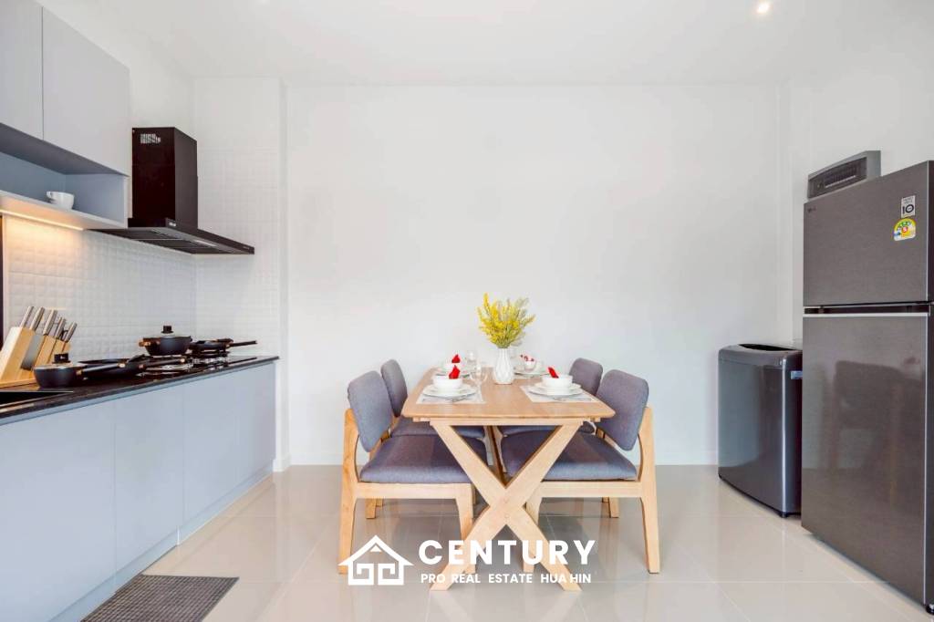 3 Bed 2 Bath 98 SQ,M  FullRich Asset Hua Hin - Cha Am Phase 14