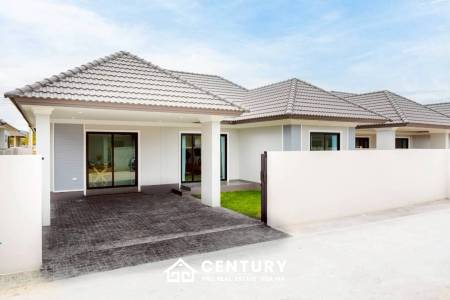 3 Bed 2 Bath 98 SQ,M  FullRich Asset Hua Hin - Cha Am Phase 14
