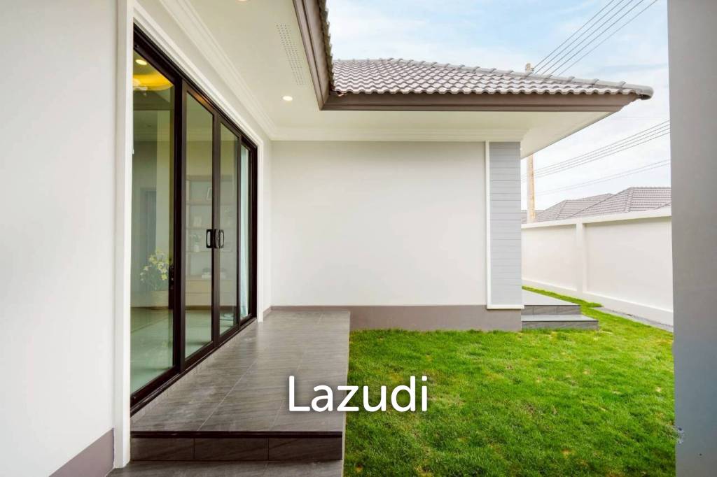 3 Bed 2 Bath 98 SQ,M  FullRich Asset Hua Hin - Cha Am Phase 14
