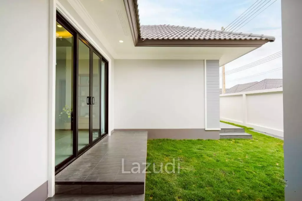 3 Bed 2 Bath 98 SQ,M  FullRich Asset Hua Hin - Cha Am Phase 14