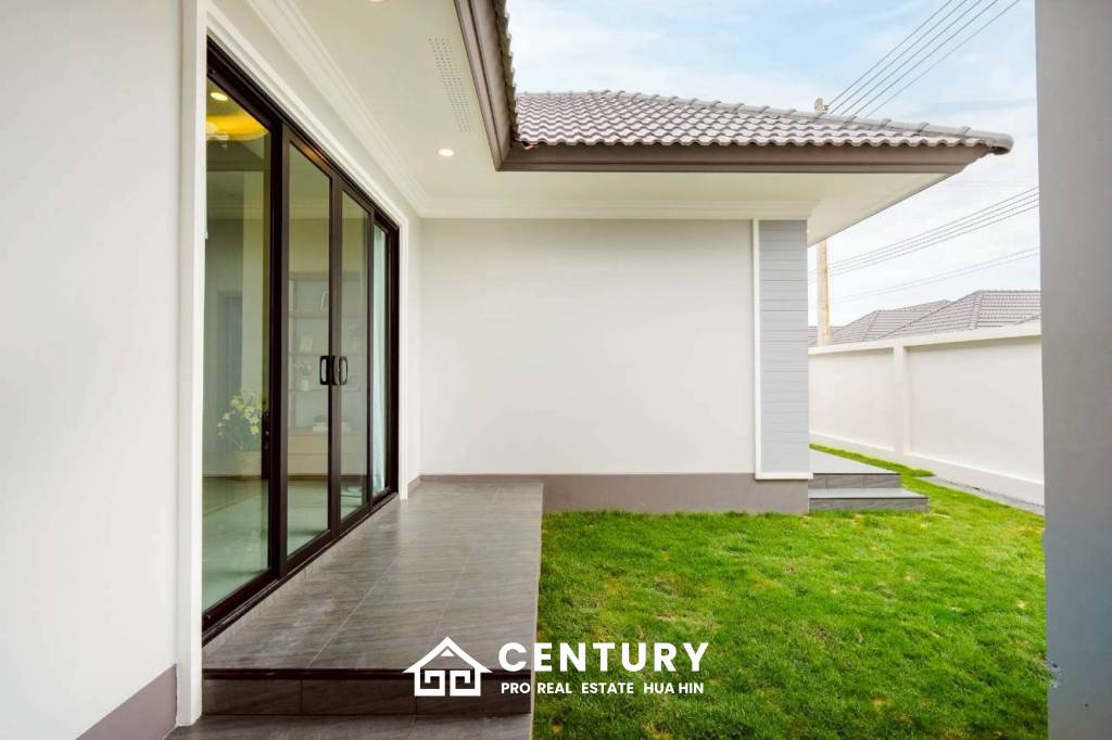 3 Bed 2 Bath 98 SQ,M  FullRich Asset Hua Hin - Cha Am Phase 14