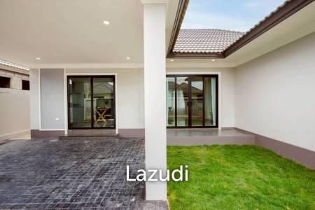 3 Bed 2 Bath 98 SQ,M  FullRich Asset Hua Hin - Cha Am Phase 14