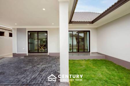 3 Bed 2 Bath 98 SQ,M  FullRich Asset Hua Hin - Cha Am Phase 14