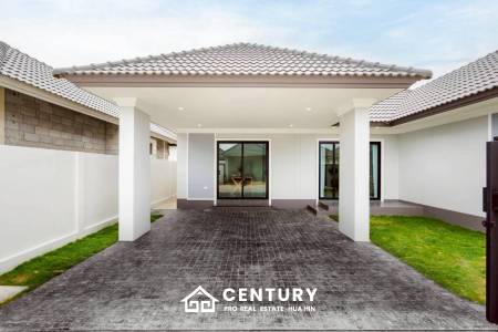 3 Bed 2 Bath 98 SQ,M  FullRich Asset Hua Hin - Cha Am Phase 14