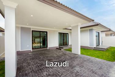 3 Bed 2 Bath 98 SQ,M  FullRich Asset Hua Hin - Cha Am Phase 14