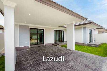 3 Bed 2 Bath 98 SQ,M  FullRich Asset Hua Hin - Cha Am Phase 14
