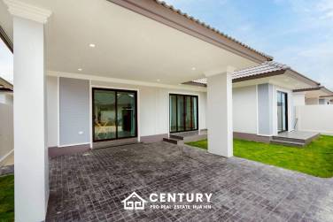 3 Bed 2 Bath 98 SQ,M  FullRich Asset Hua Hin - Cha Am Phase 14