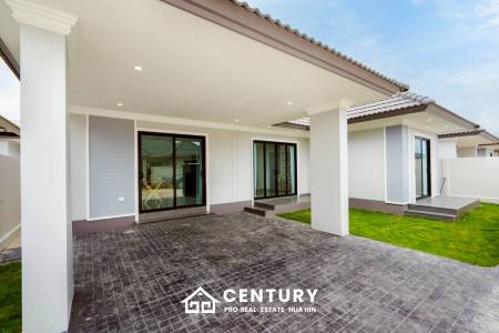 3 Bed 2 Bath 98 SQ,M  FullRich Asset Hua Hin - Cha Am Phase 14