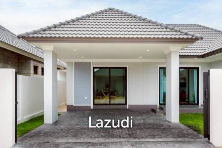 3 Bed 2 Bath 98 SQ,M  FullRich Asset Hua Hin - Cha Am Phase 14