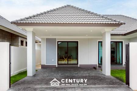 3 Bed 2 Bath 98 SQ,M  FullRich Asset Hua Hin - Cha Am Phase 14