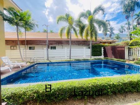 Blu Marine villa: 3 beds in Prime location Soi 102