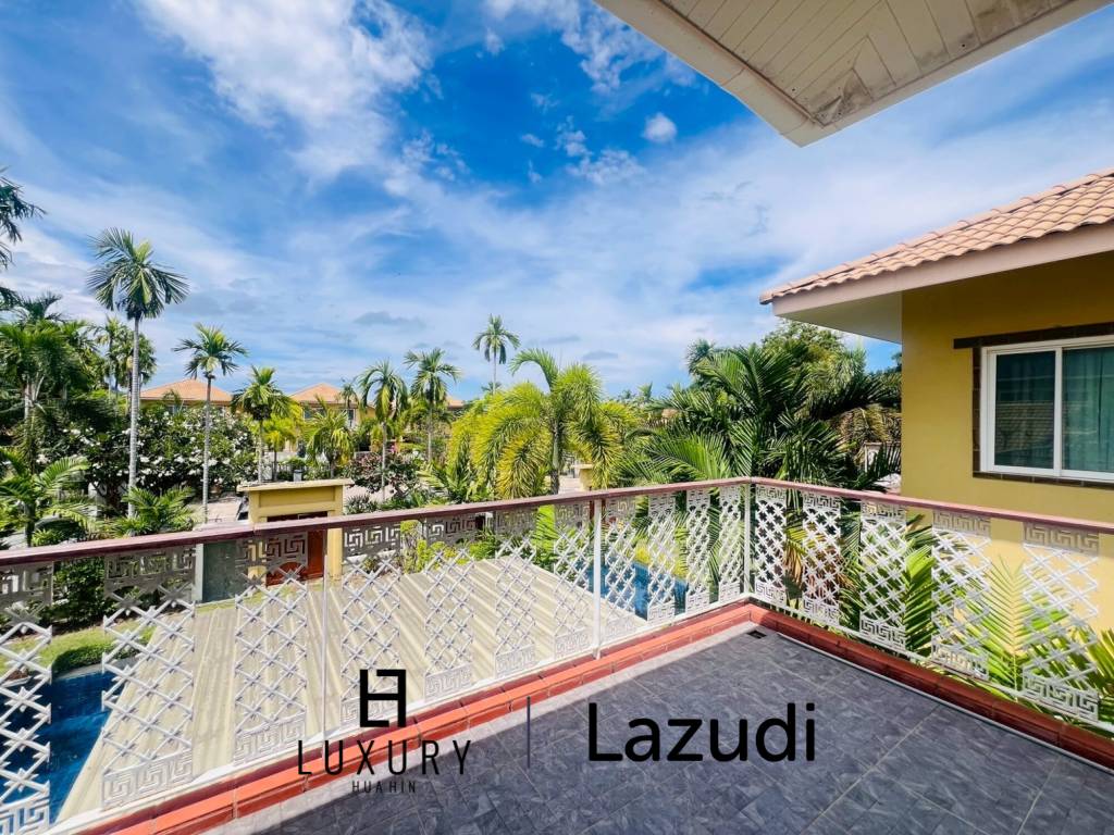 Blu Marine villa: 3 beds in Prime location Soi 102