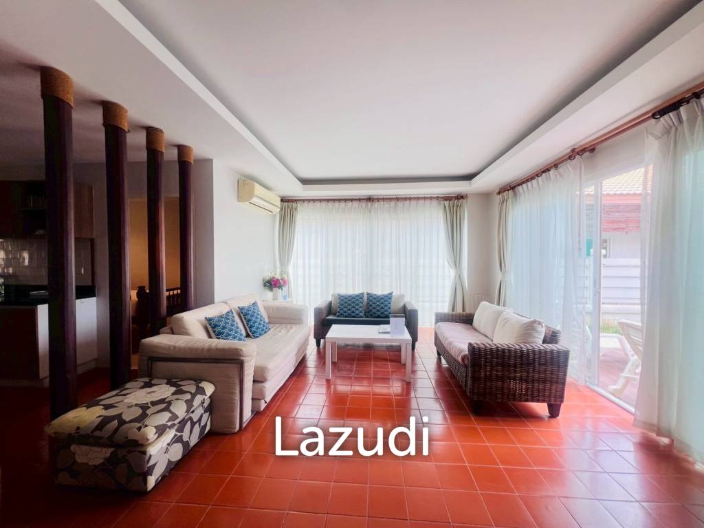 Blu Marine villa: 3 beds in Prime location Soi 102