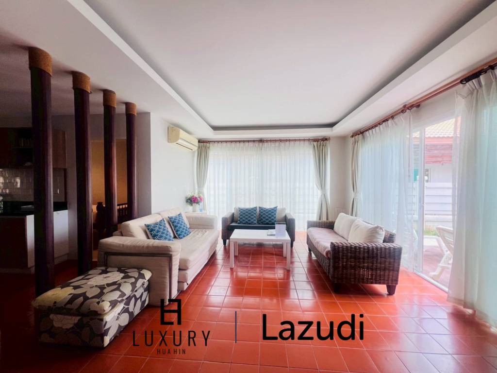 Blu Marine villa: 3 beds in Prime location Soi 102