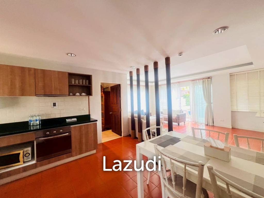 Blu Marine villa: 3 beds in Prime location Soi 102