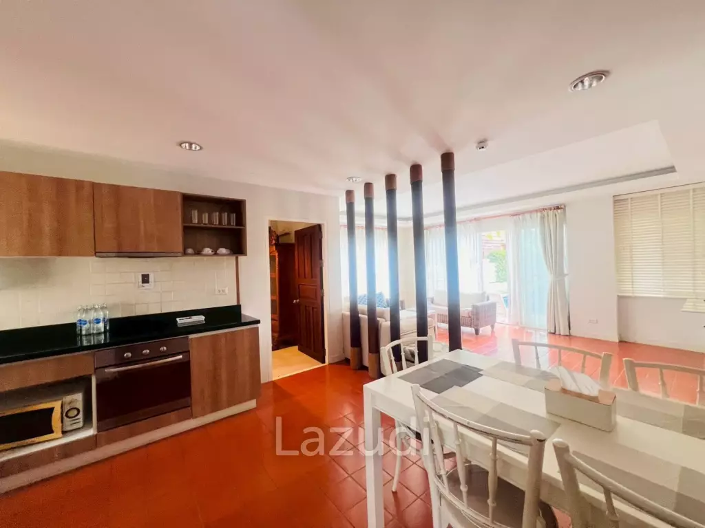 Blu Marine villa: 3 beds in Prime location Soi 102