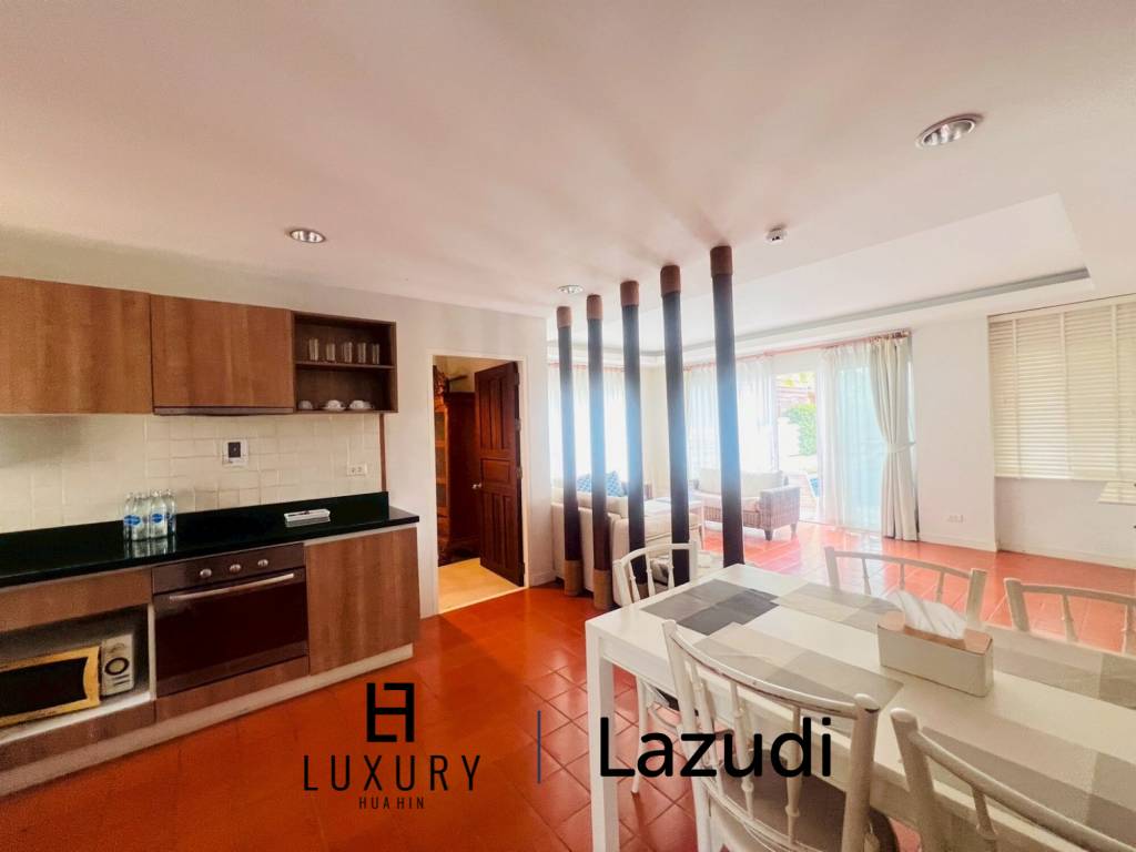 Blu Marine villa: 3 beds in Prime location Soi 102