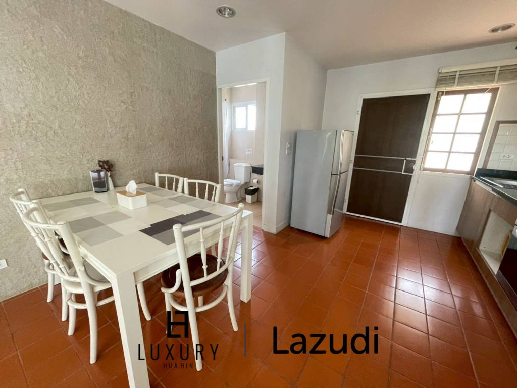 Blu Marine villa: 3 beds in Prime location Soi 102