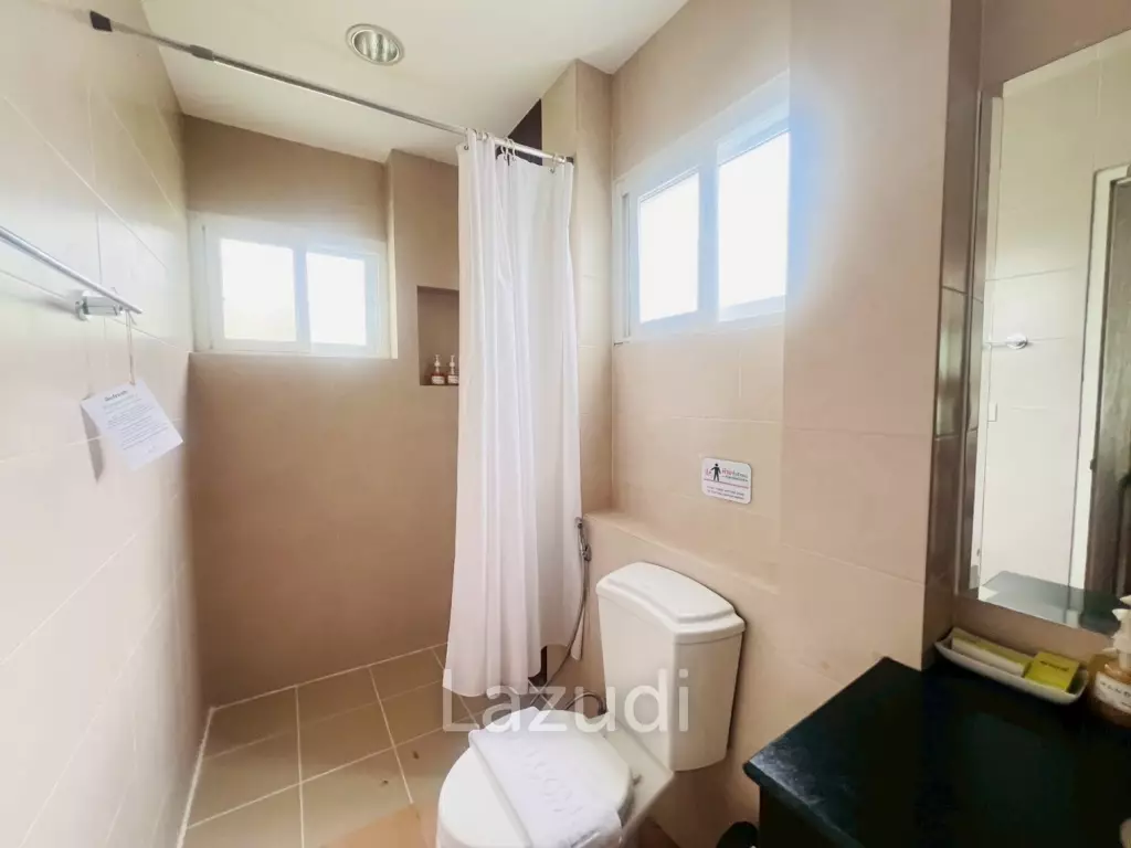 Blu Marine villa: 3 beds in Prime location Soi 102