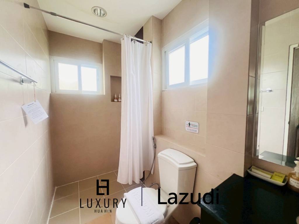 Blu Marine villa: 3 beds in Prime location Soi 102