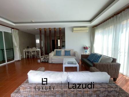 Blu Marine villa: 3 beds in Prime location Soi 102