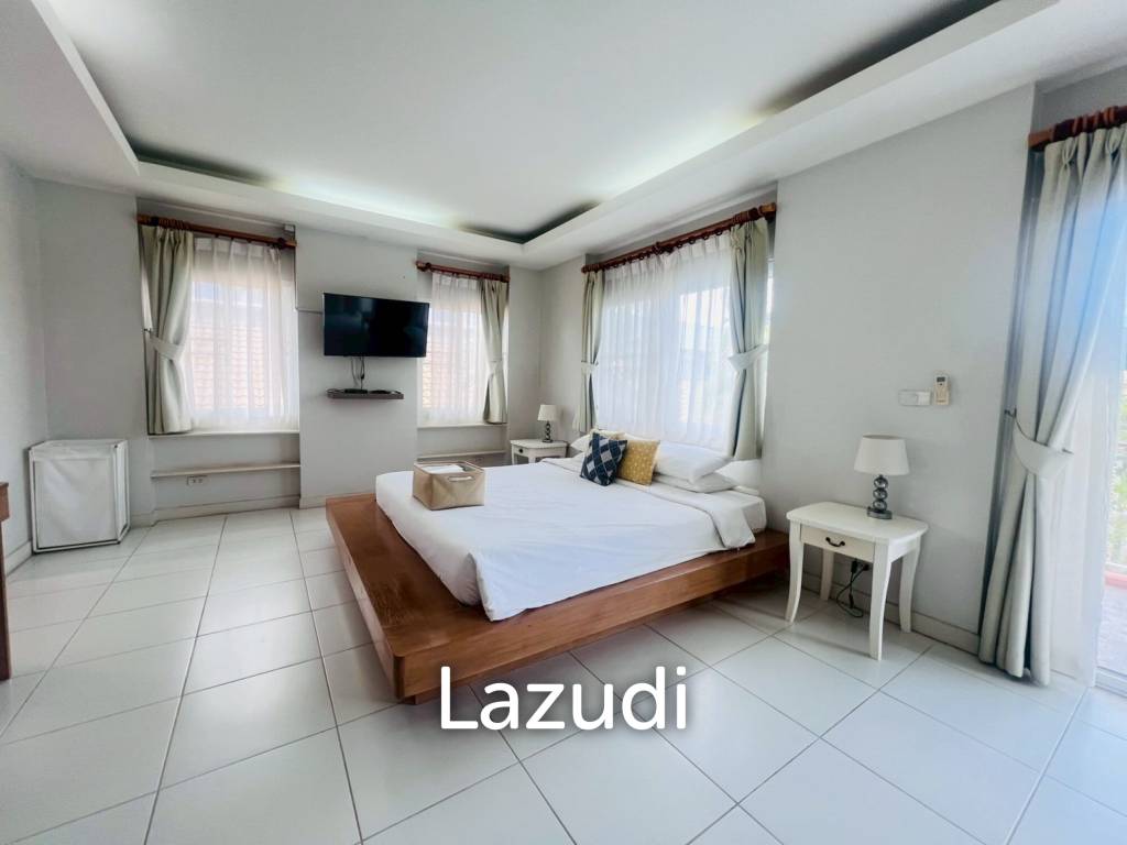 Blu Marine villa: 3 beds in Prime location Soi 102