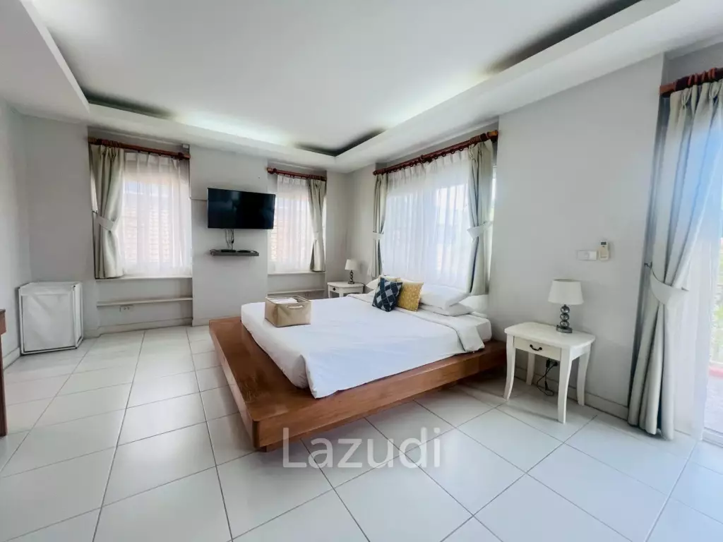 Blu Marine villa: 3 beds in Prime location Soi 102
