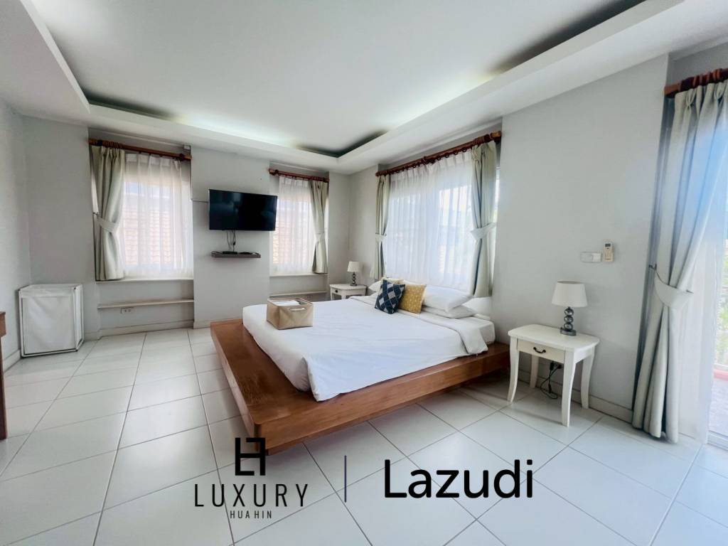 Blu Marine villa: 3 beds in Prime location Soi 102