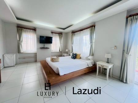 Blu Marine villa: 3 beds in Prime location Soi 102