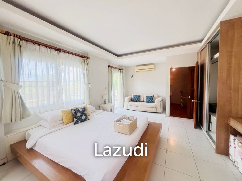 Blu Marine villa: 3 beds in Prime location Soi 102
