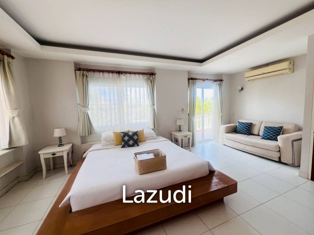 Blu Marine villa: 3 beds in Prime location Soi 102