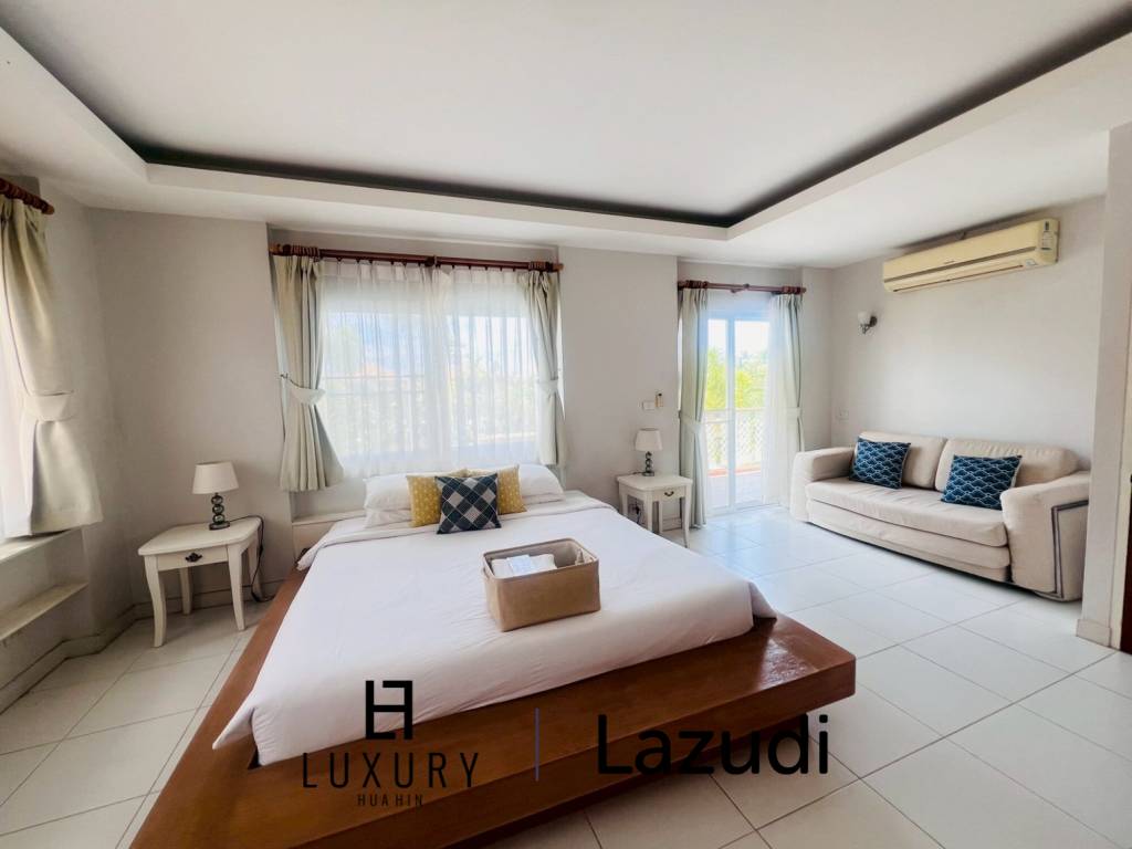 Blu Marine villa: 3 beds in Prime location Soi 102