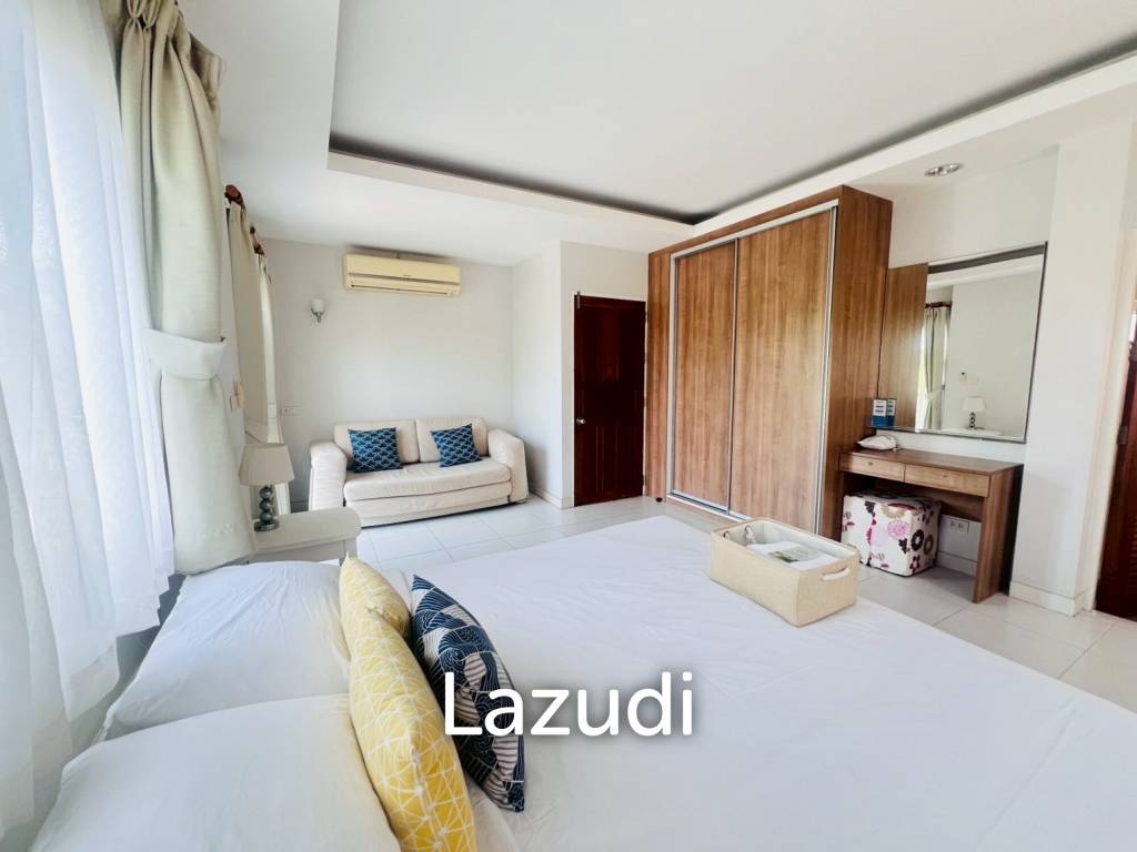 Blu Marine villa: 3 beds in Prime location Soi 102